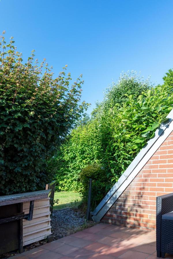Ferienwohnung Beiboot In Horumersiel Schillig Exterior photo